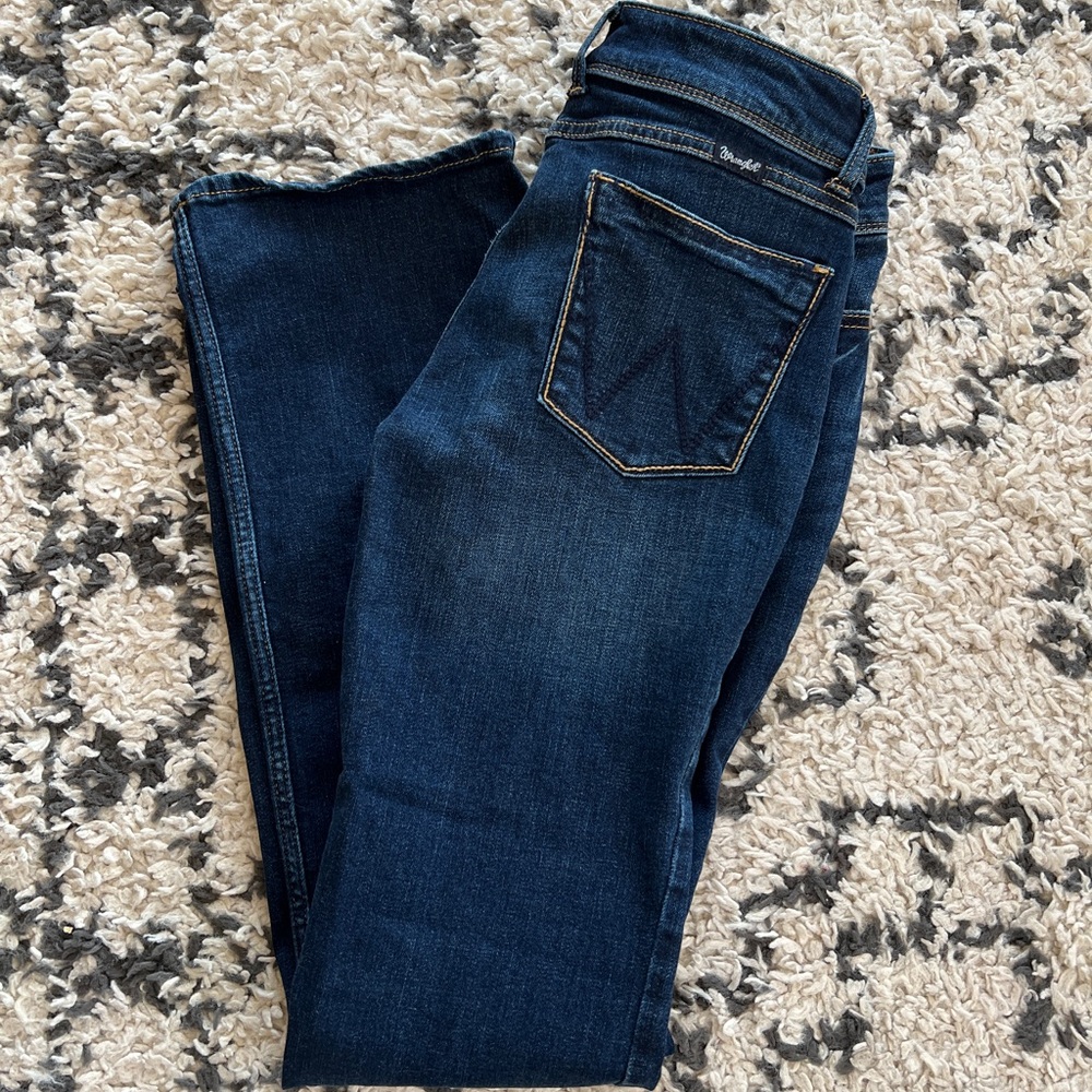 Wrangler Bootcut Jeans 11/12x36
